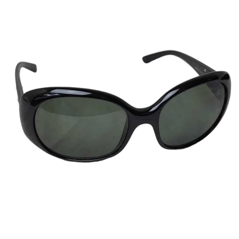 Prada Black Sunglasses (SPR27L) - Picture 1 of 6